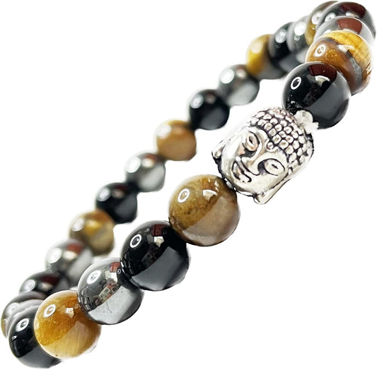 Finding Peace: The Journey with Buddha Stones Bracelet