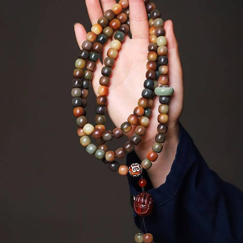 Finding Peace with New Bodhi Beads Meditation Bracelets