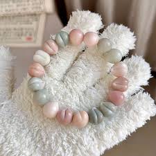 Hand Carved Water Peach Bodhi Bracelet: A Journey of Exquisite Craftsmanship