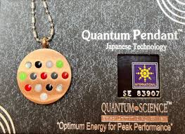 Harnessing Energy with the Mountain Ghost Thunder Order Coin Pendant