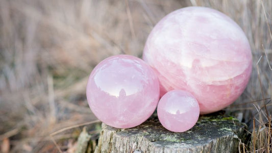 Natural Pink Crystal Contrasting Color Jadeite Quartzite Bracelet For Women