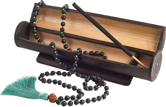 Natural Tibetan Area Return Old Material Camel Bone Loose Beads Inlaid with Swastika Waist Beads Top Beads Wenwan Buddha Beads Bracelet Accessories