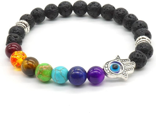 Stylish Ways to Wear the Buddha Stones Bracelet