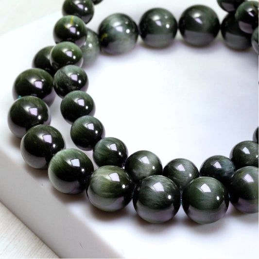The Aesthetic and Functional Appeal of Natural Green Rutilated Quartz Crystal Bracelet With Pixiu