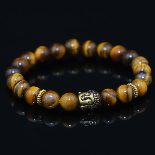 The Aesthetic and Functional Charm of Buddha Stones Bracelets