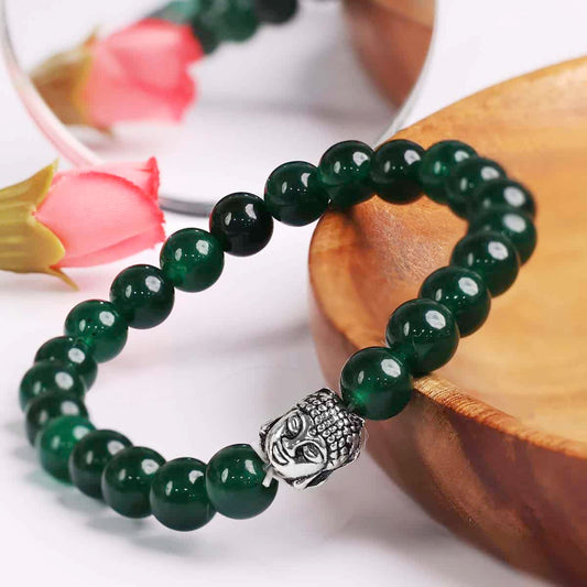 The Art of Life: Embracing Luck with Buddha Stones Jewelry