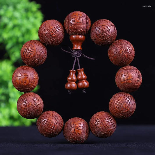 The Art of Protection: Buddha Stones Bracelet