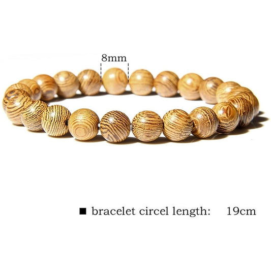 The Artistry Behind the Premium Mini Golden Wheel Beads Bracelet