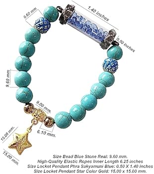 The Color Symbolism of Buddha Stones Citrine Red Agate Moon Prosperity Bracelet