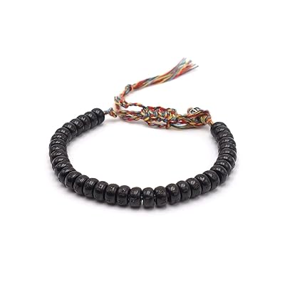 The Inspiration Behind Tibetan Style Black Gold Coconut Bodhi Bead Bracelet