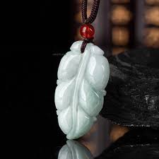 The Perfect Gift: Natural A Grade Jadeite Nine Dragon Talisman Pendant