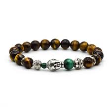 The Spiritual Journey of Buddha Stones and Tiger Eye Bracelets