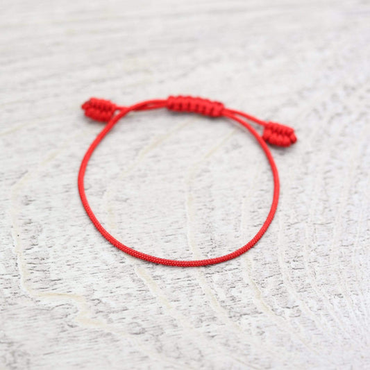 The Spiritual Significance of the Buddha Stones Red String Bracelet