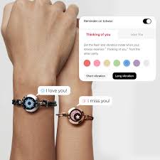 The Symbolism of Love: Sun Moon Touch Bracelets