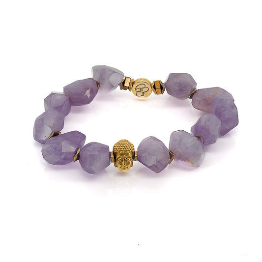 The Transformative Power of Buddha Stones Balance Copper Luck Bracelet