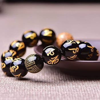 The Wealth Symbolism of Buddha Stones Bracelet