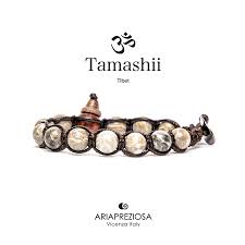 Traditional Meets Modern: The Buddha Stones Fossil Coral Compassion Bracelet