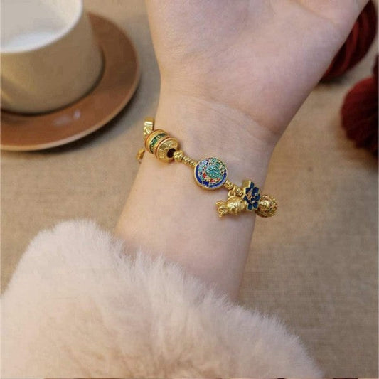 Wear Buddha Stones for Wealth and Luck