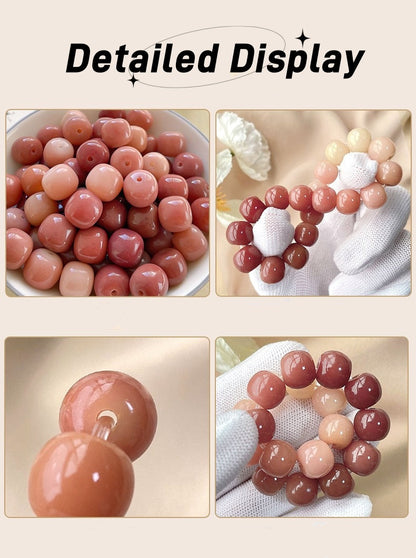 New Multi-color Bodhi Bracelet（12mm）
