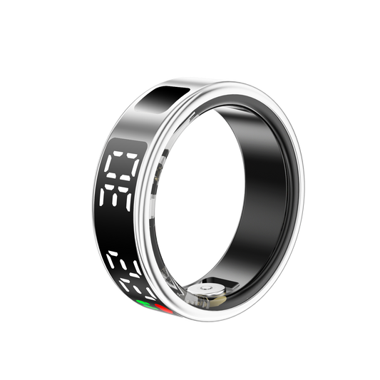 Rogbid SR08 Ultra- World’s First Smart Ring with a Display