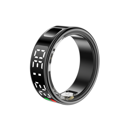 Rogbid SR08 Ultra- World’s First Smart Ring with a Display