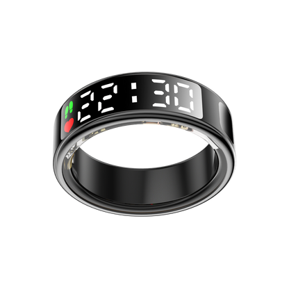 Rogbid SR08 Ultra- World’s First Smart Ring with a Display