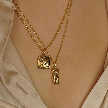Collar La Femme