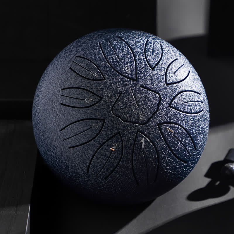 Kit de batería de acero para sanación sonora