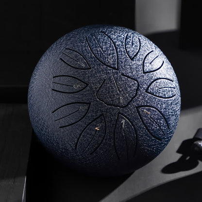 Kit de batería de acero para sanación sonora