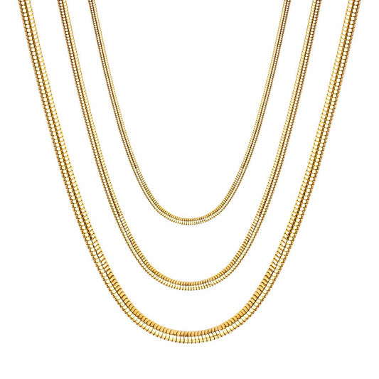 Snake Chain Necklace