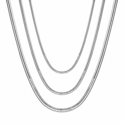 Snake Chain Necklace