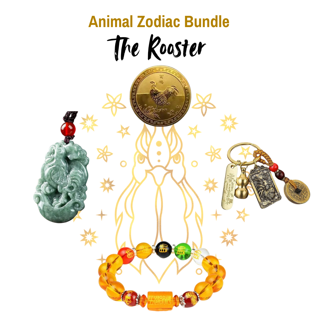 Animal Zodiac Bundle