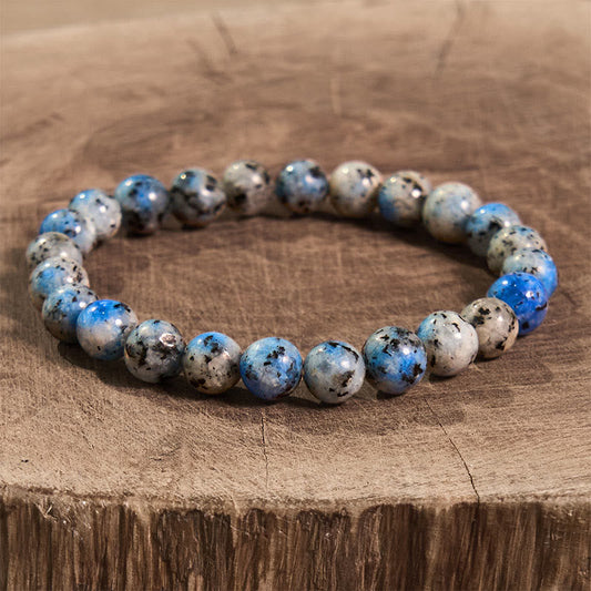 Buddha Stones K2 Stein Balance Armband 