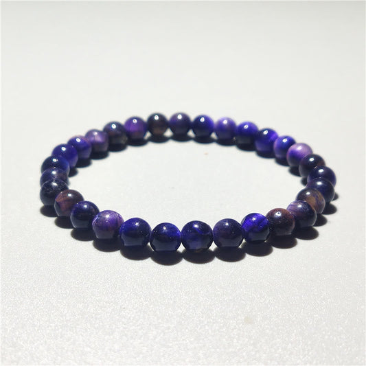 Pulsera de confianza con ojo de tigre y piedra de Buda