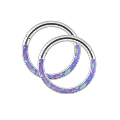 Magische schillernde Clicker-Reifen | 18 g