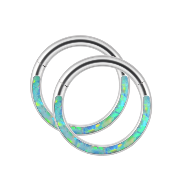 Magische schillernde Clicker-Reifen | 18 g