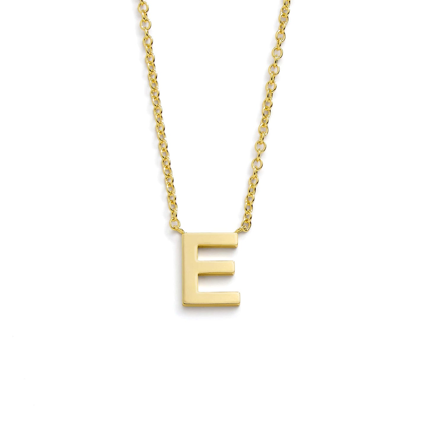 Mini Initial Necklace
