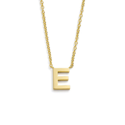 Mini Initial Necklace