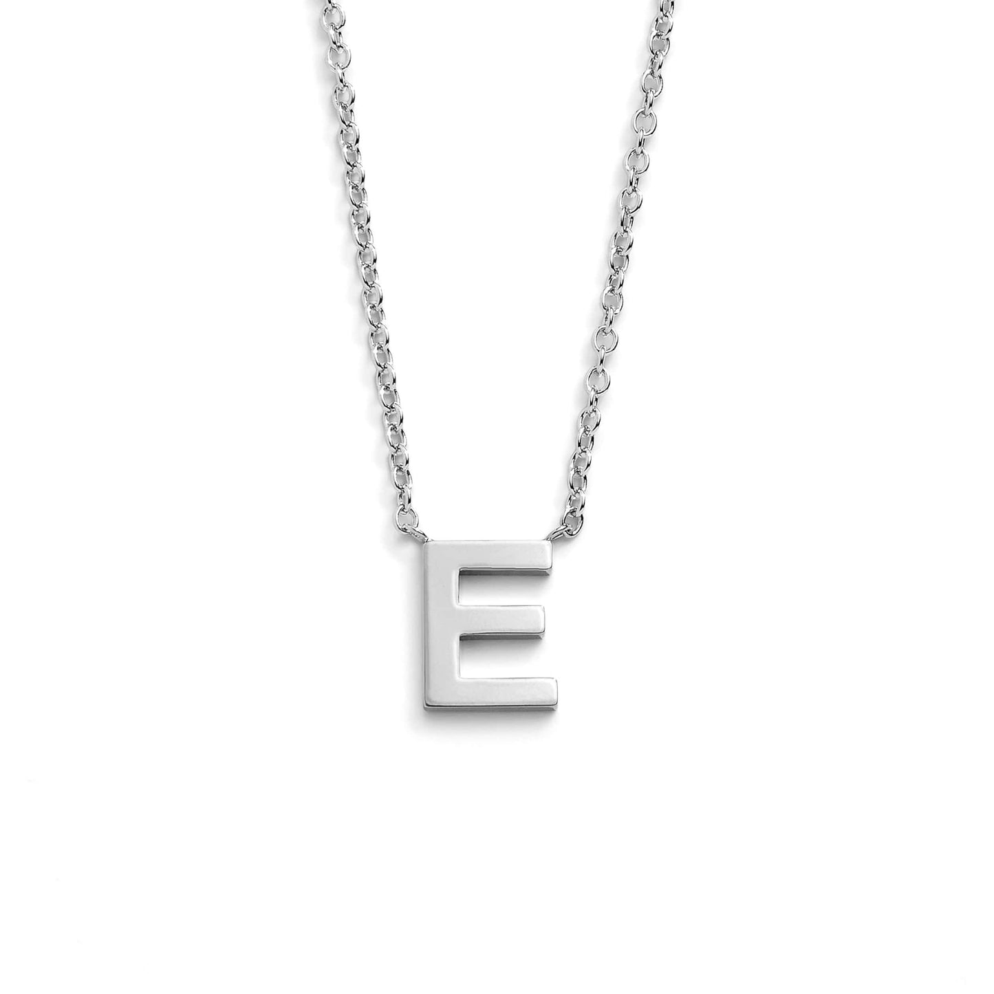 Mini Initial Necklace