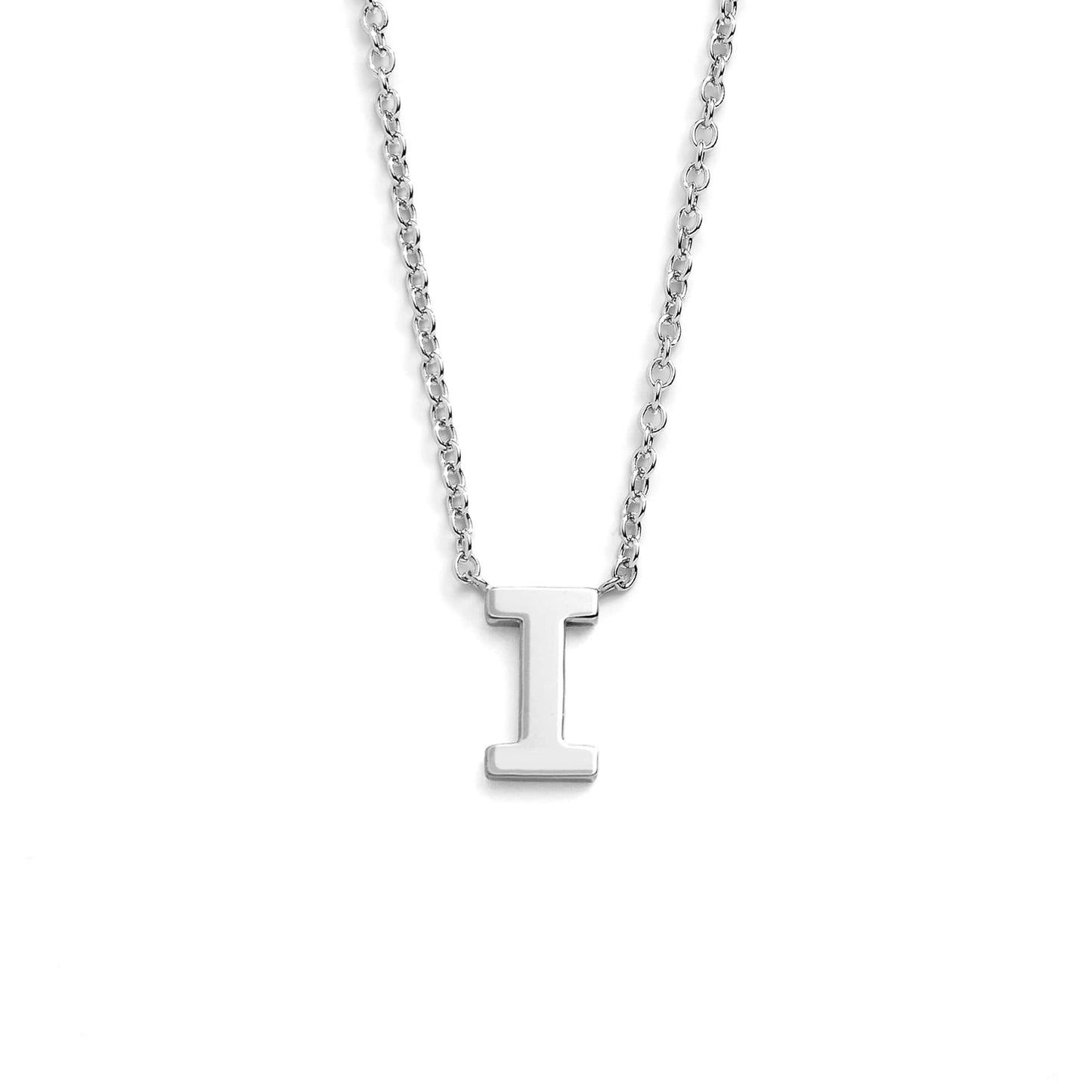 Mini Initial Necklace