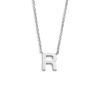Mini Initial Necklace