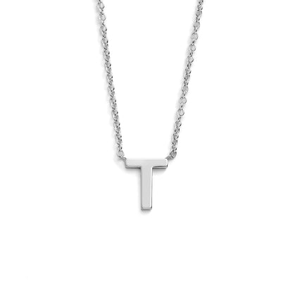 Mini Initial Necklace