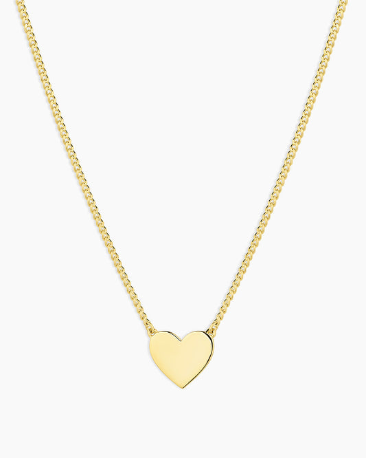 Bespoke Wilder Heart Necklace