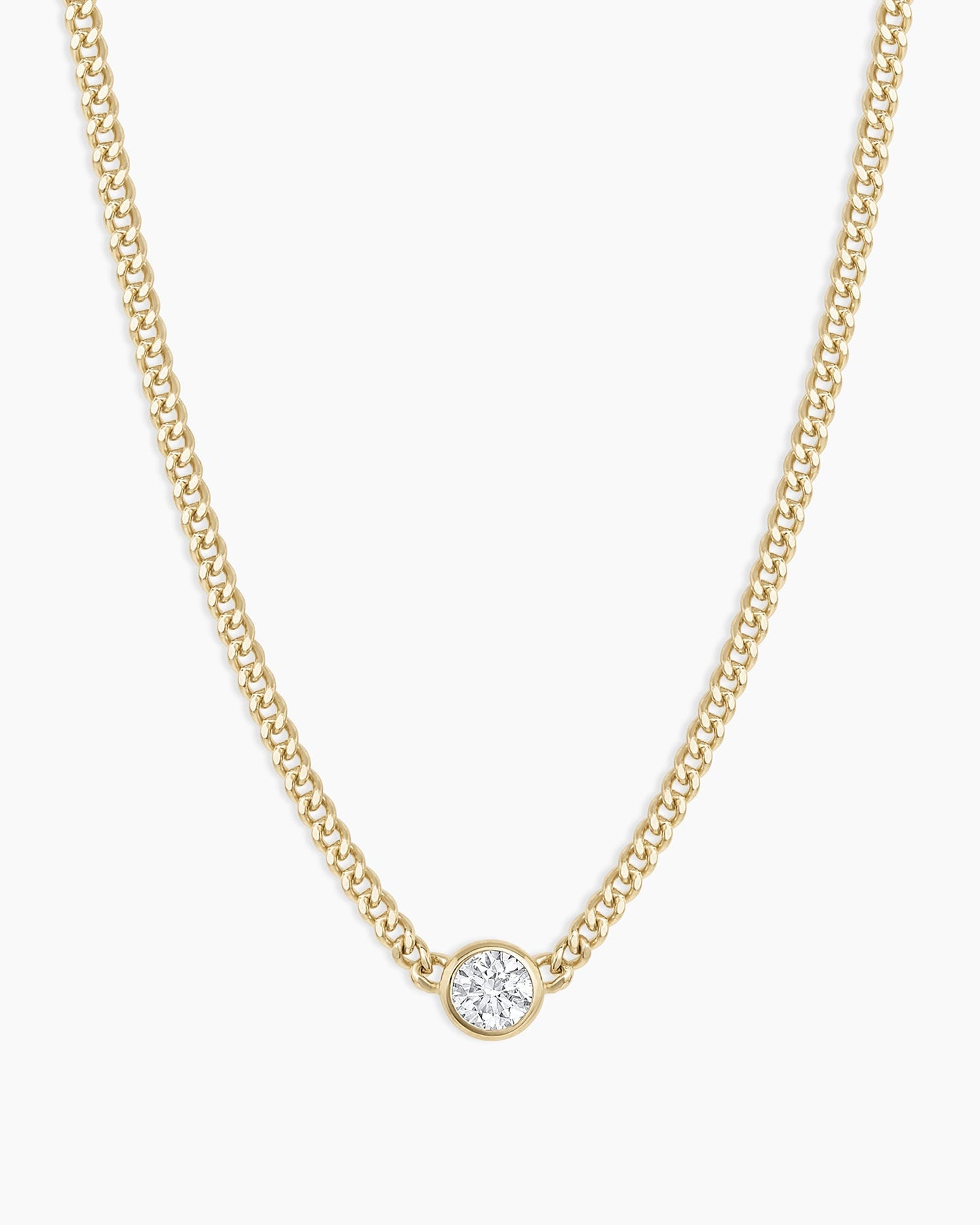 Diamond Wilder Necklace