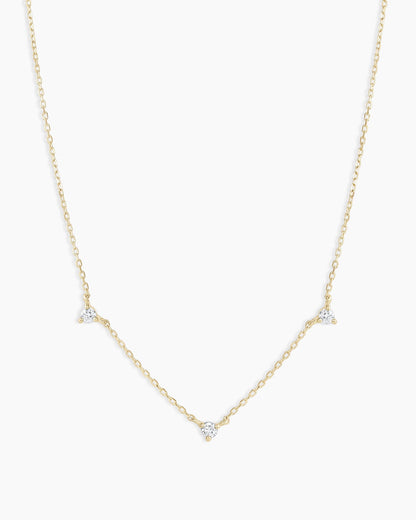 Diamond Eve Necklace