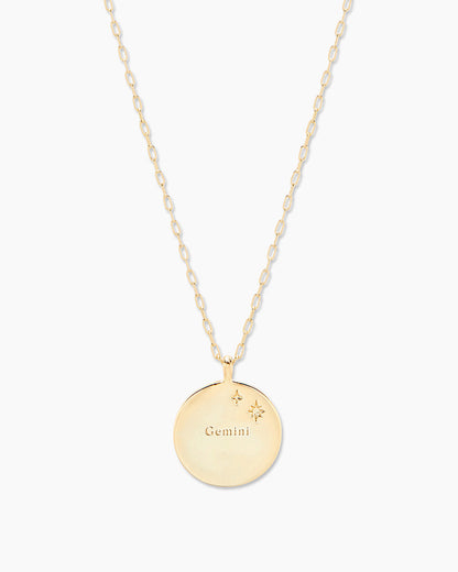 Zodiac Necklace