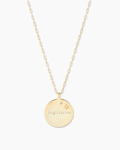 Zodiac Necklace