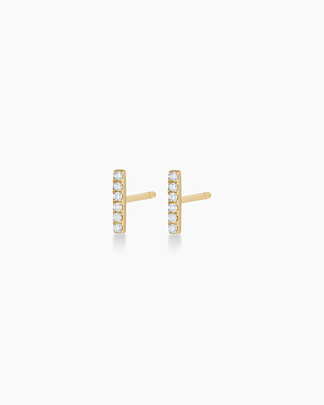 Diamant-Ohrstecker