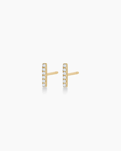 Diamant-Ohrstecker