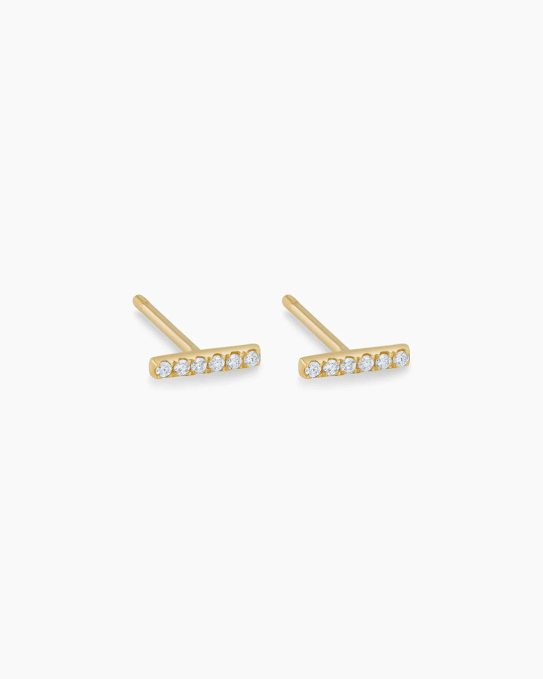 Diamant-Ohrstecker